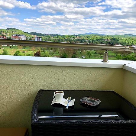 Apartman Istra, Добой Екстериор снимка