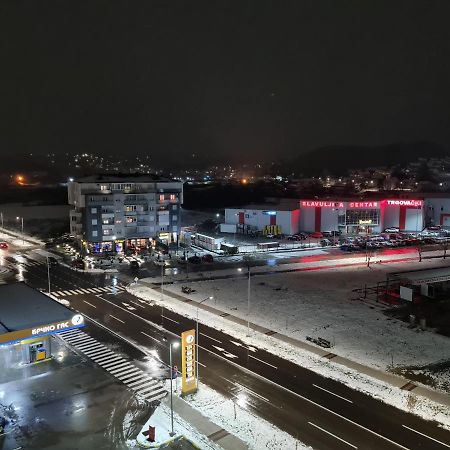 Apartman Istra, Добой Екстериор снимка