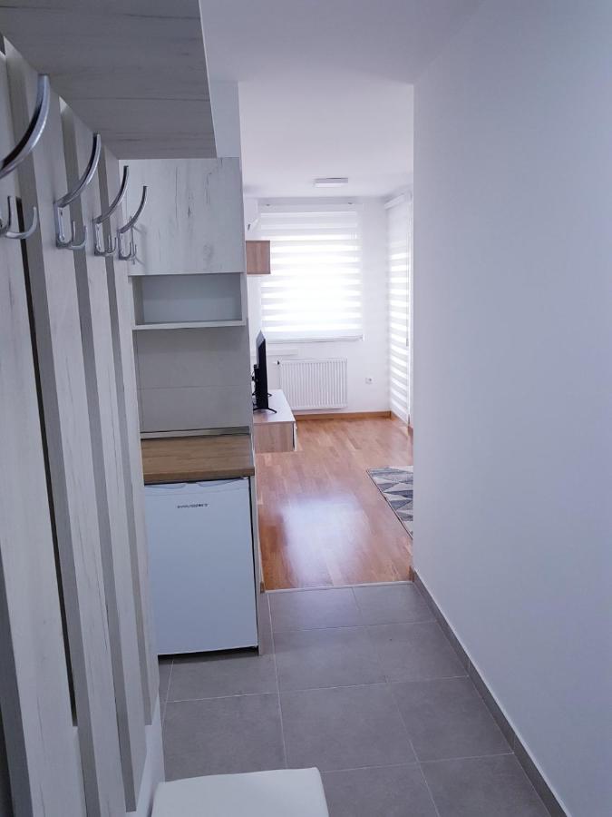 Apartman Istra, Добой Екстериор снимка
