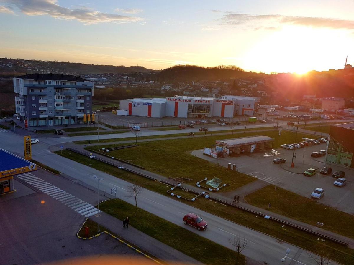 Apartman Istra, Добой Екстериор снимка