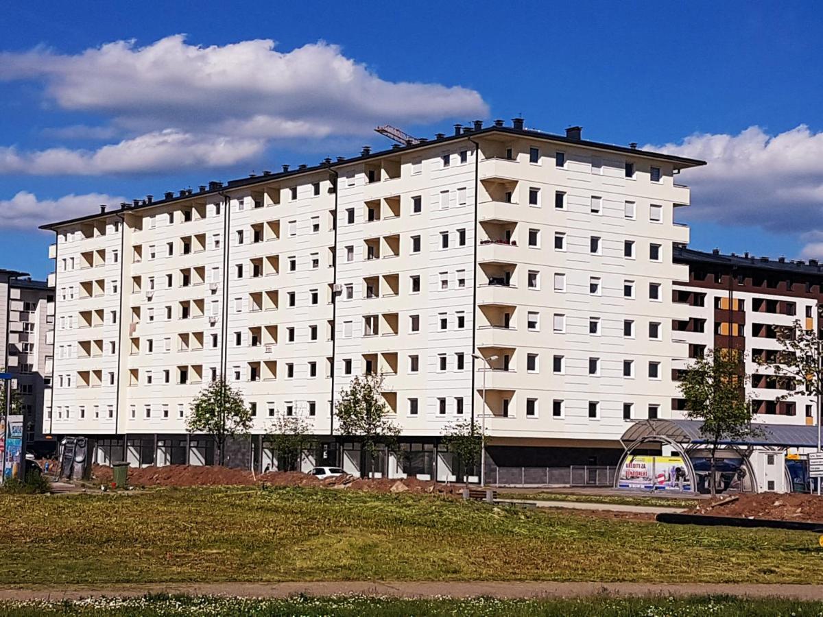 Apartman Istra, Добой Екстериор снимка