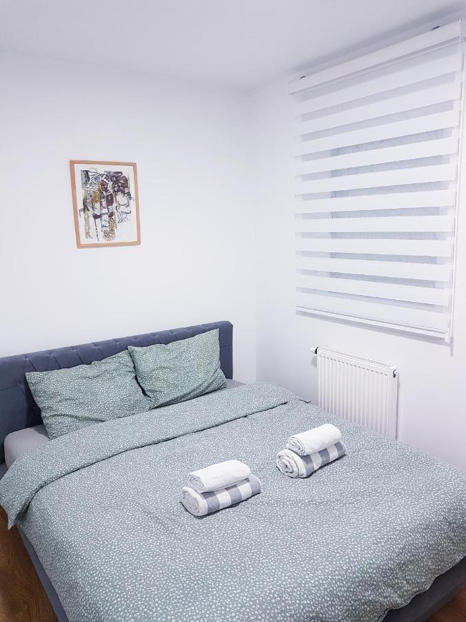 Apartman Istra, Добой Екстериор снимка