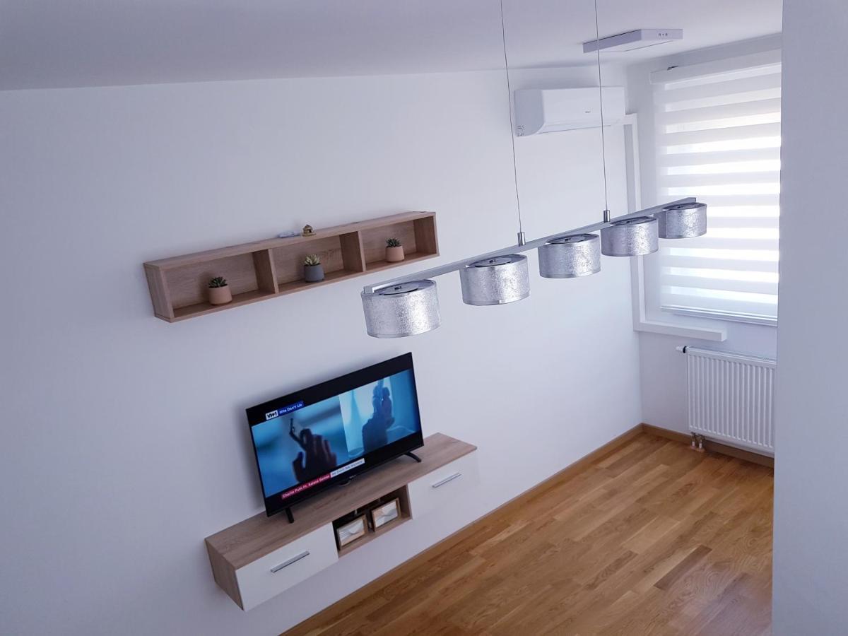 Apartman Istra, Добой Екстериор снимка