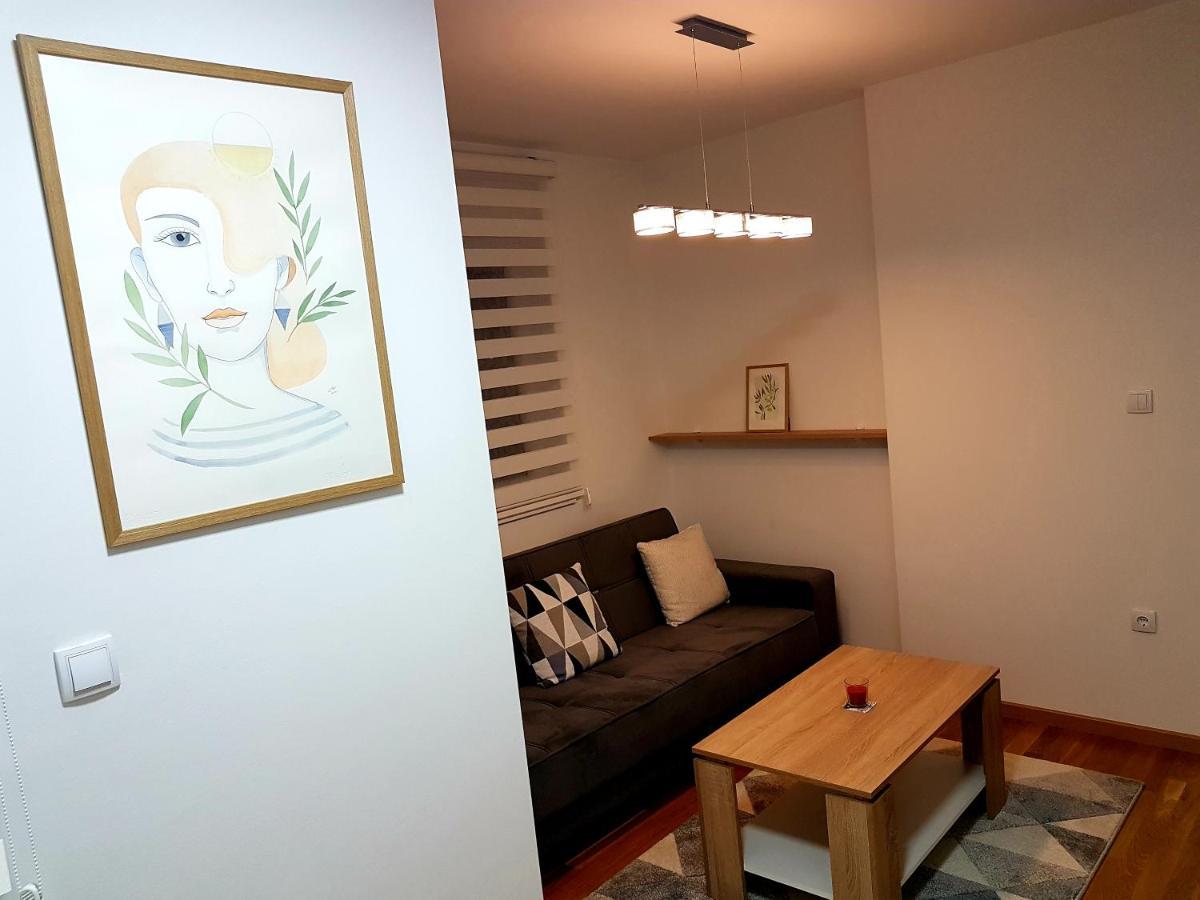 Apartman Istra, Добой Екстериор снимка