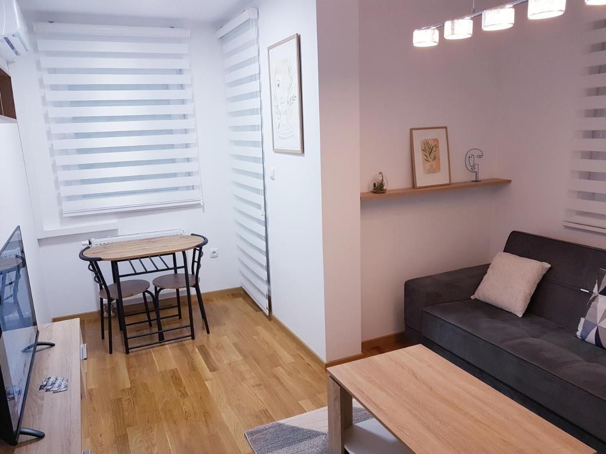 Apartman Istra, Добой Екстериор снимка