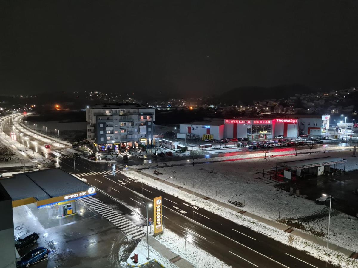 Apartman Istra, Добой Екстериор снимка